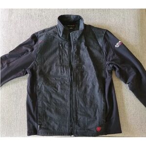 This is a Ariat fr jacket